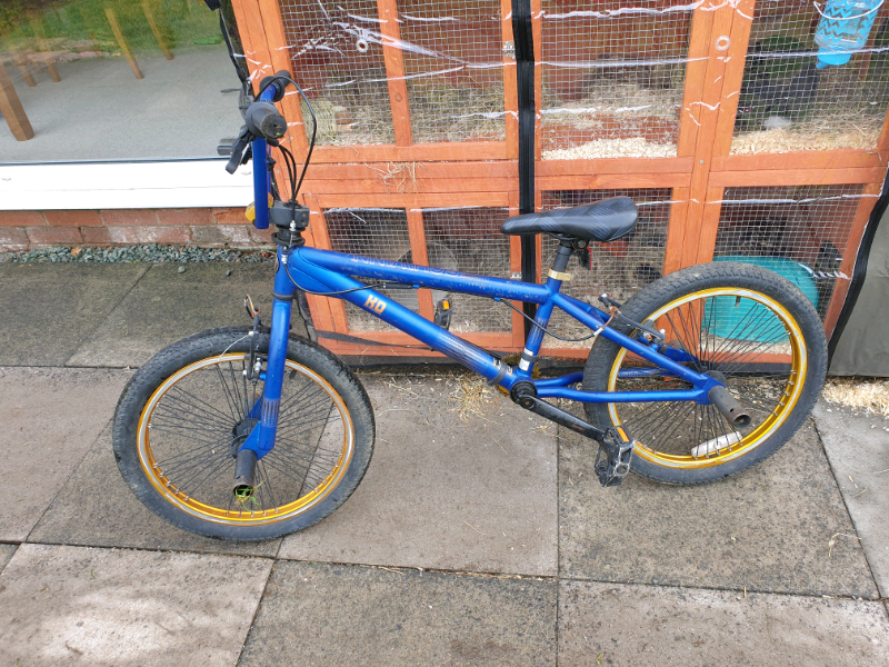 schwinn ko bmx